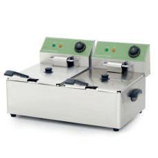 Фритюрниця професійна GoodFood EF66 GREEN