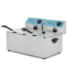 Фритюрниця професійна GoodFood EF88 BLUE