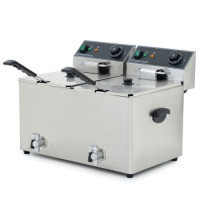 Фритюрниця професійна GoodFood EF88T BLACK
