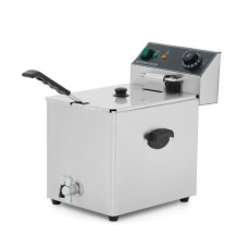 Фритюрниця професійна GoodFood EF8T BLACK