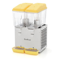 Сокоохолоджувач GoodFood JD16x2 Yellow