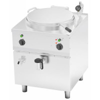 Котел харчоварильний Orest EBP-80LC (ih)