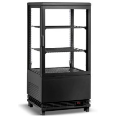 Шафа холодильна REEDNEE RT58B (black)