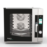 Пароконвектомат Apach AP7QT