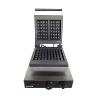 Вафельниця Hurakan HKN-GES2L одинарна