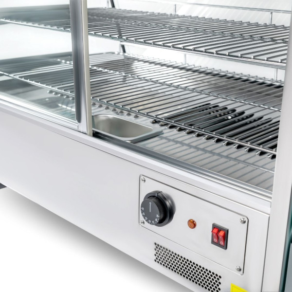 Вітрина теплова Hurakan HKN WD-120L