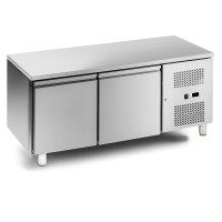 Стіл морозильний Hurakan HKN-GN2BTS 2-дверний