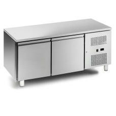 Стіл морозильний Hurakan HKN-GN2BTS 2-дверний