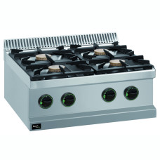 Плита Apach APRG-77T/PL газова 4-конфорочна настільна