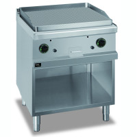 Поверхня для смаження Apach APTE-77PR/PL ребриста сталь