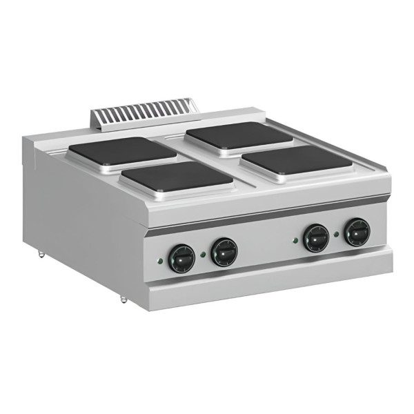 Плита Apach APRE-77QT/PL 4-конфоркова настільна