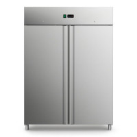 Шафа холодильна Hurakan HKN-GX1410TNS 1400 л