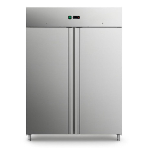 Шафа холодильна Hurakan HKN-GX1410TNS 1400 л