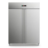Морозильна шафа Hurakan HKN-GX1410BTS 1400 л
