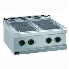 Плита Apach APRE-77T/PL електрична настільна з 4 конфорками