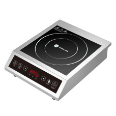 Плита індукційна Hurakan HKN-ICF30T з сенсорним керуванням, 3000w