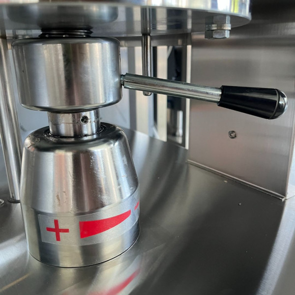 Прес для піци Apach Apress 33