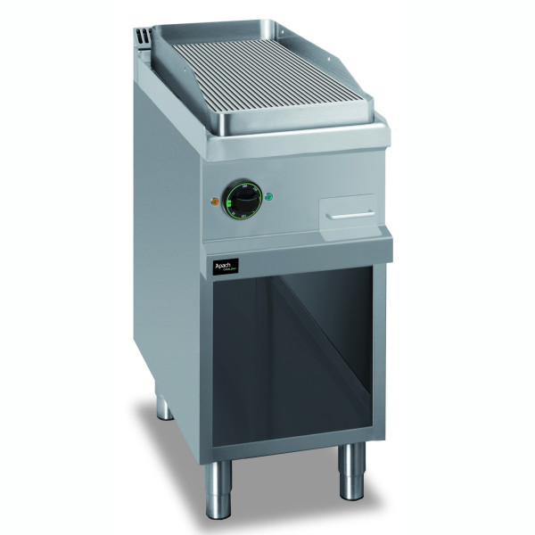 Поверхня для смаження Apach APTE-47PR/PL ребр. сталь