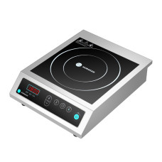 Плита індукційна Hurakan HKN-ICF35M з механічним керуванням, 3500w
