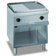 Жарочная поверхность Apach APTE-77PLR/PL гл. + ребр. сталь