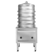 Пароварка Hurakan HKN-DS1 для дим-самов