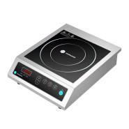 Плита индукционная Hurakan HKN-ICF35M с механическим управлением, 3500w