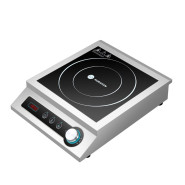 Плита индукционная Hurakan HKN-ICF35D с электронным управлением, 3500w