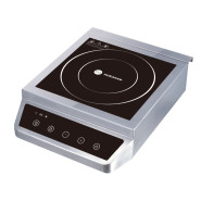 Плита индукционная Hurakan HKN-ICF35T с сенсорным управлением, 3500w