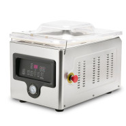 Вакуумний упаковщик Hurakan HKN-VAC260, 260 мм планка