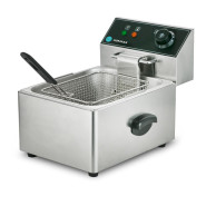 Фритюрница Hurakan HKN-FT6N одинарная 6 л