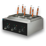 Макароноварка Hurakan HKN-EKT60 8+8+8 л