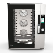 Пароконвектомат Apach AP10QT
