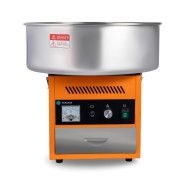 Аппарат для приготовления сахарной ваты Hurakan HKN-C1