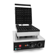 Вафельница Hurakan HKN-GES2M одинарная