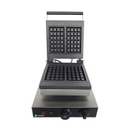 Вафельница Hurakan HKN-GES2L одинарная