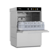 Посудомойка Apach AF400 DD фронтальная с дозатором моющего средства