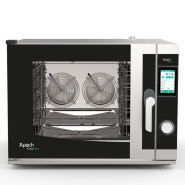 Пароконвектомат Apach AP5QT