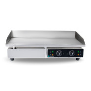 Жарочная поверхность Hurakan HKN-PSL730 гладкая