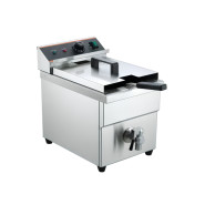 Фритюрница индукционная Hurakan HKN-FDI8D