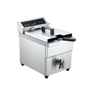 Фритюрница индукционная Hurakan HKN-FDI8Т