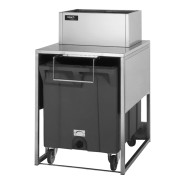 Бункер для хранения льда Apach BIN108.17-AG/ASC.B