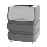 Бункер для хранения льда Apach BIN180*AG/AC/ASC.B