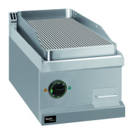 Жарочная поверхность Apach APTE-47TR/PL настольная ребр. сталь