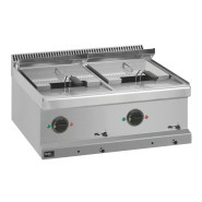 Фритюрница Apach APFE-77T/PL электрическая настольная