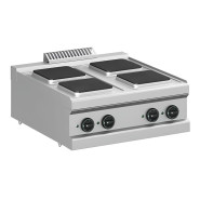 Плита Apach APRE-77QT/PL 4-х конфорочная настольная