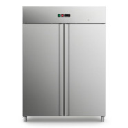 Шкаф морозильный Hurakan HKN-GX1410BTS 1400 л