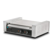 Гриль "хот-дог" Hurakan HKN-GW9M2 на 9 роликов с двумя моторами