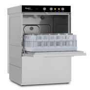 Посудомойка Apach AF400 DD фронтальная с дозатором моющего средства+ дренажная помпа