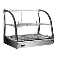 Витрина тепловая Hurakan HKN WD-165L