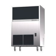 Льдогенератор Apach ACB955 A R290 B-qube льда